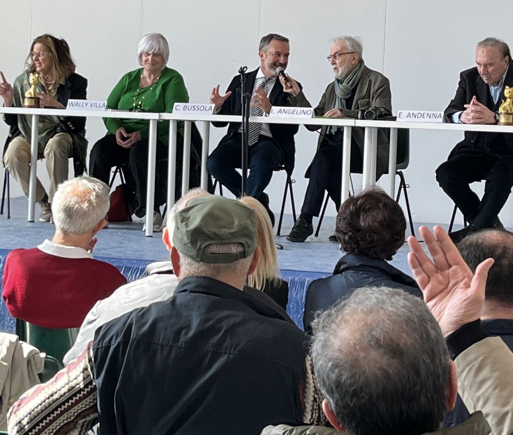 Il libro di Cristiano Bussola